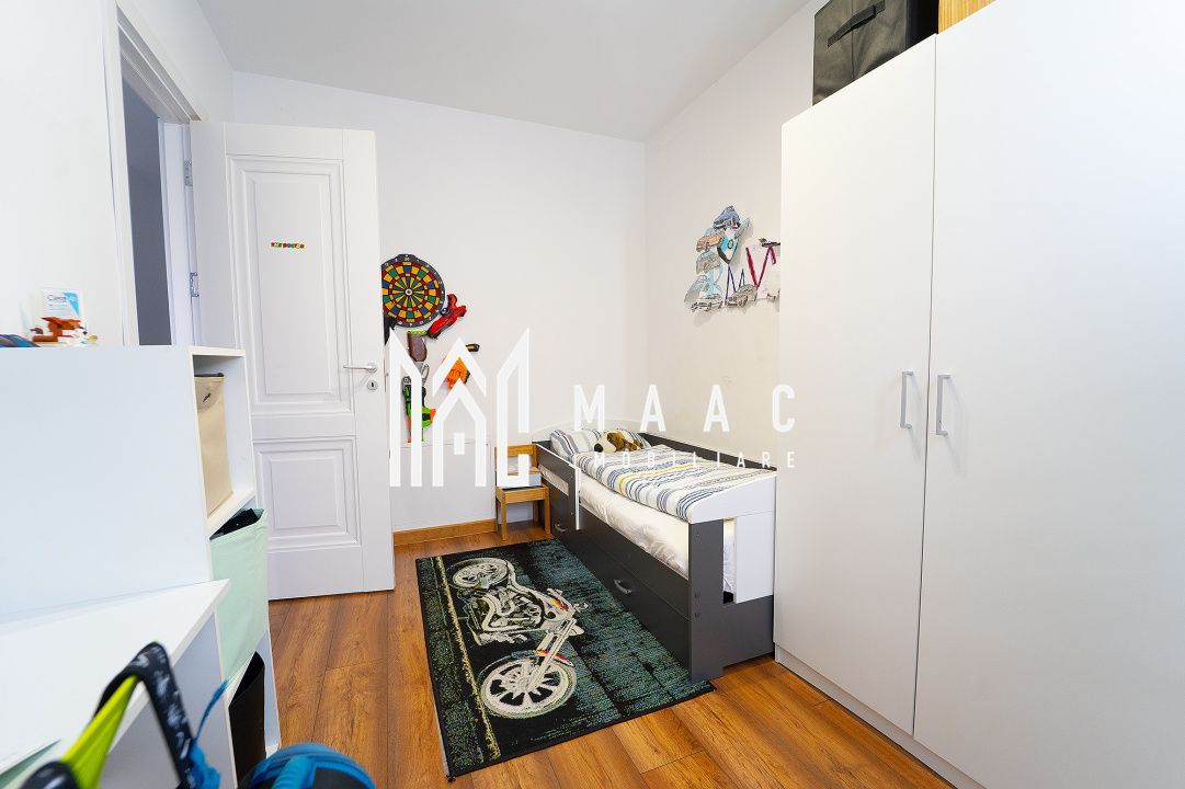 Casa individuala moderna pe un nivel | 645 MP | Cristian - Poză 7