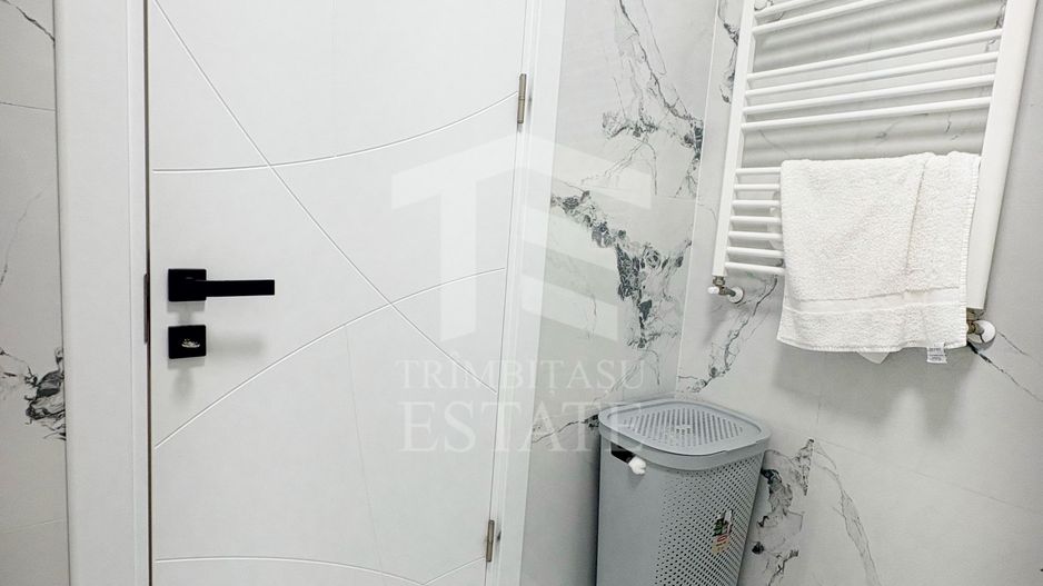 2 camere decomandat mobilat, finisaje premium, Pallady, Calitei - Poză 11