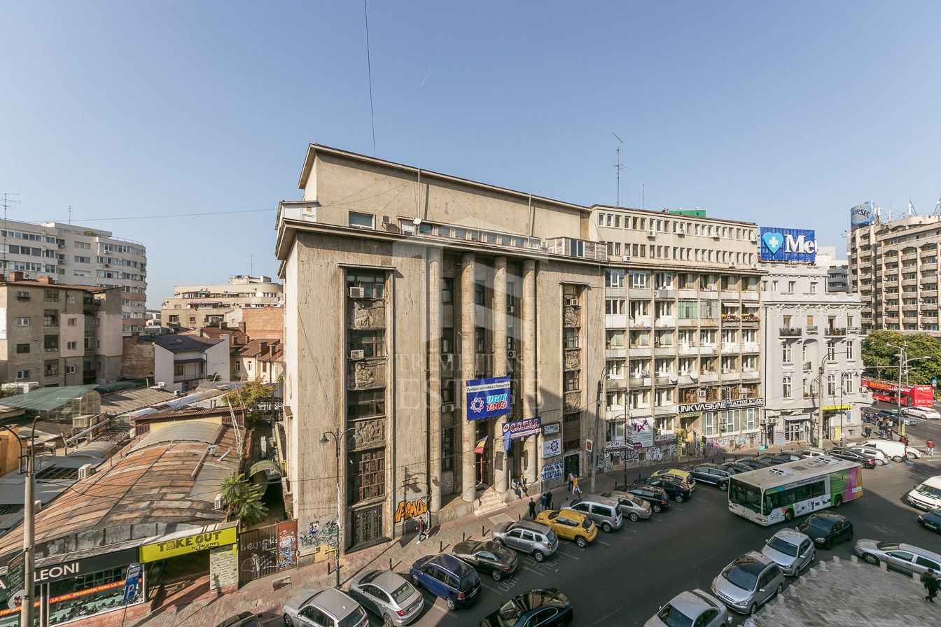 Apartament 2 camere distanta 5 min de Metrou Piata Romana Comision 0% - Poză 19
