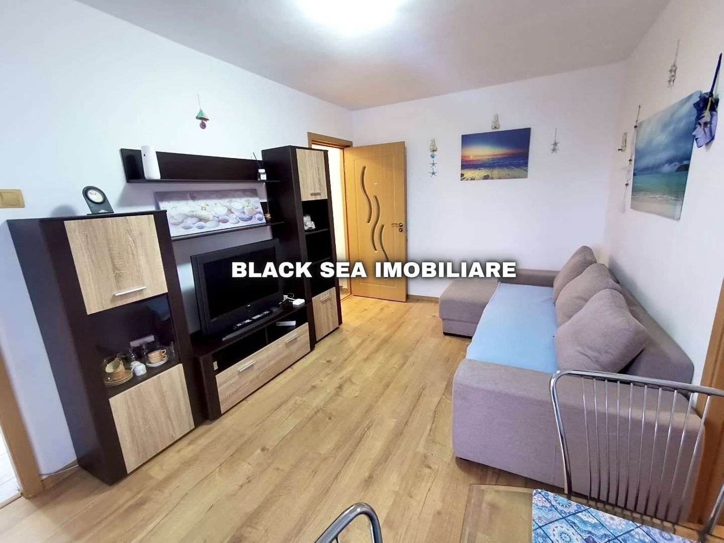 Apartament 2 camere de vânzare – Zona Cireșica, Constanț - Ocazie - Poză 1