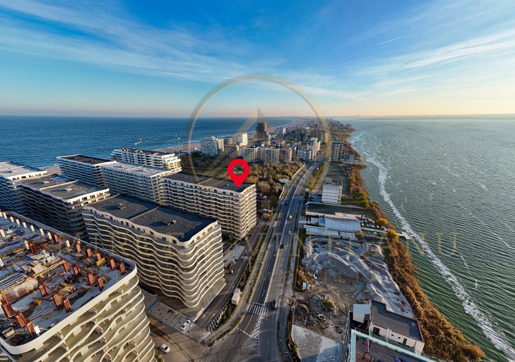 Apartament de 3 Camere și Terasă Panoramică în Complex Casa del Mar - Poză 37