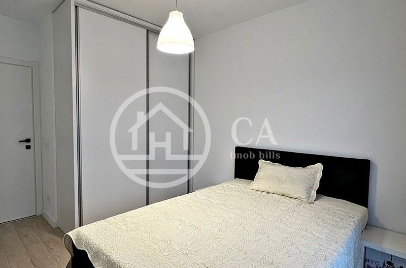 Apartament de închiriat în PRIMA ARENA, Oradea - Poză 7