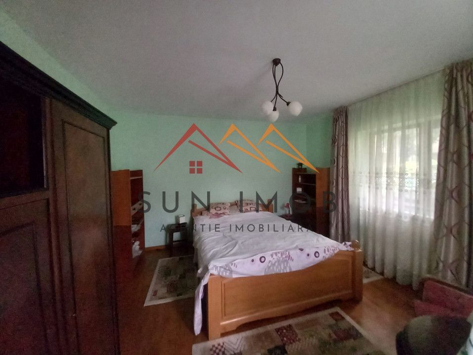 Casa 3 camere decomandate, renovata recent, zona centrala, 536mp teren - Poză 15