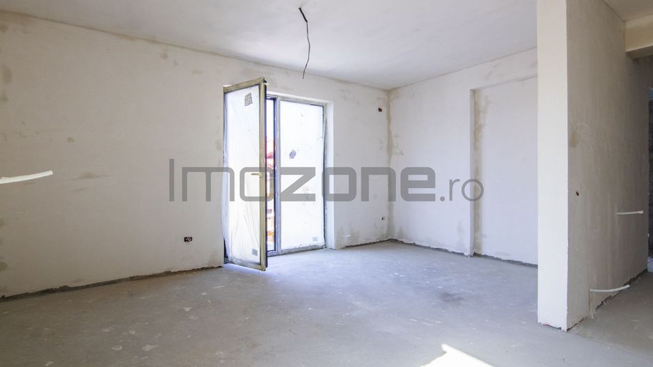 Gorjului, Lidl Moinesti, bloc nou, 2camere, parter inalt, 51mp, centrala proprie - Poză 9