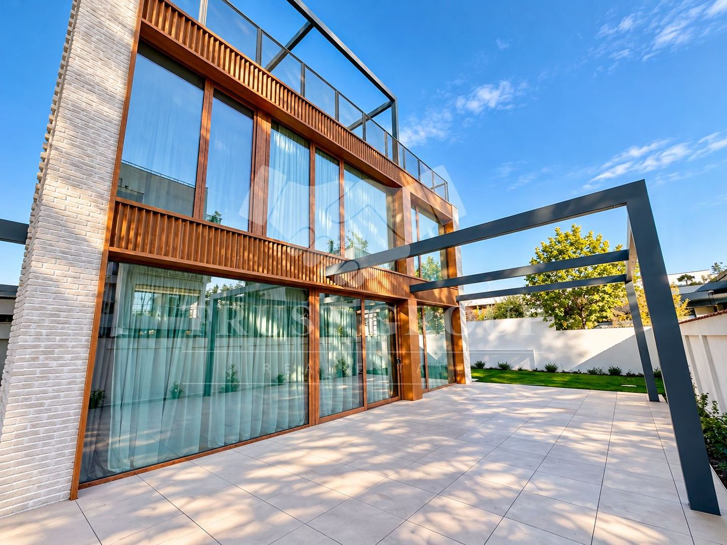 Vila Iancu Nicolae | Smart Home | 2026 | Curte libera 330mp - Poză 1