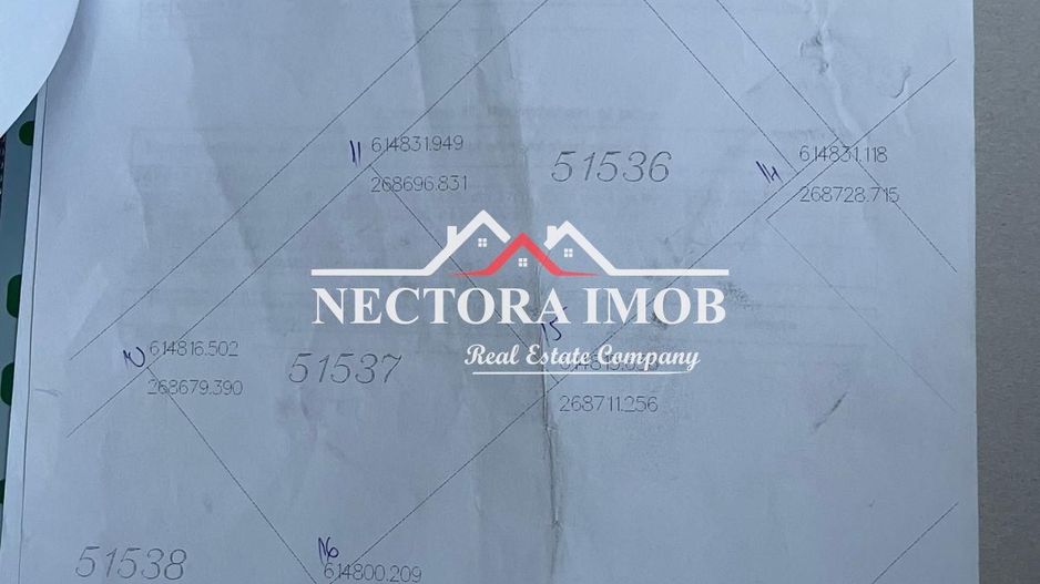 NECTORA IMOB Exclusivitate - Teren Intravilan, 507 mp, Zona CIHEI - Poză 4
