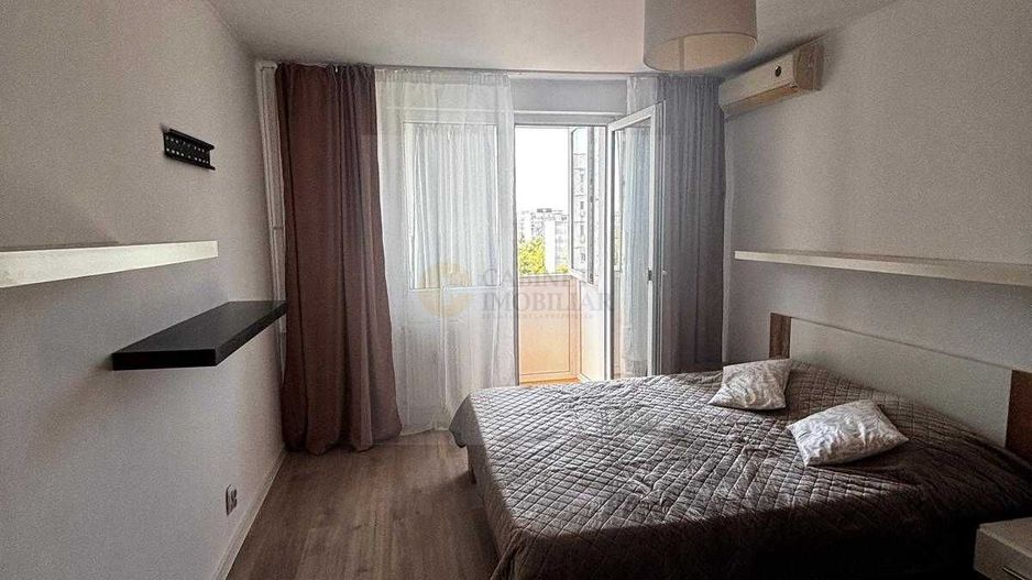 2 camere | metrou Raul Doamnei  | Renovat | - Poză 3