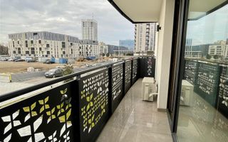 Apartament de lux cu 3 camere 2 bai Monarch Tower zona Take Ionescu - Poză 14