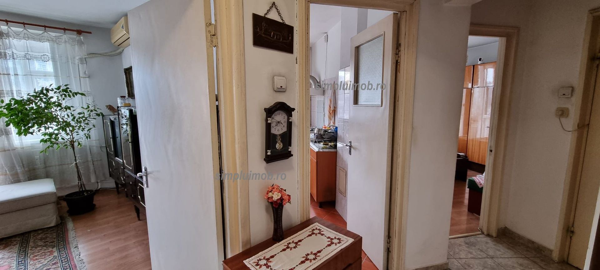 VANDUT ! Apartament 2 camere Brancoveanu Nitu Vasile - Poză 7