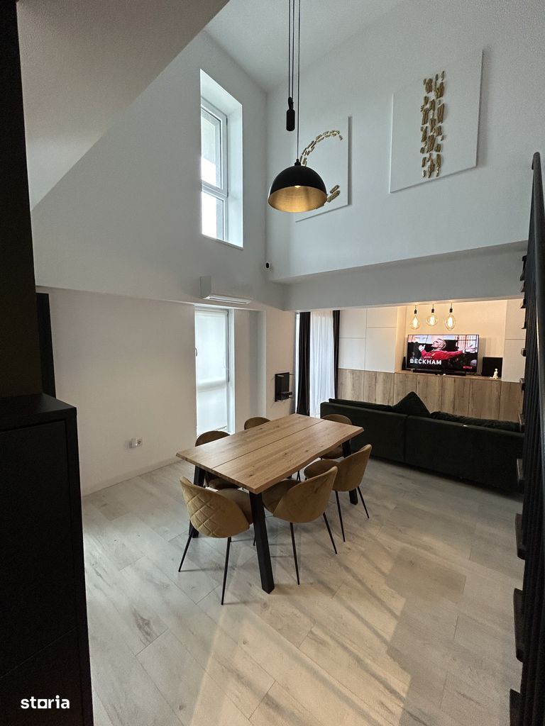 Penthouse cu Loft, Belvedere Residence - Poză 20