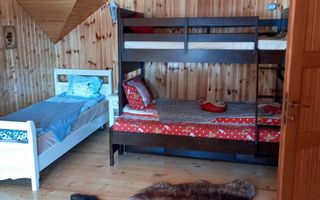 Cabana tip Chalet cu 4 dormitoare Cheia Valea Stanii - Poză 27