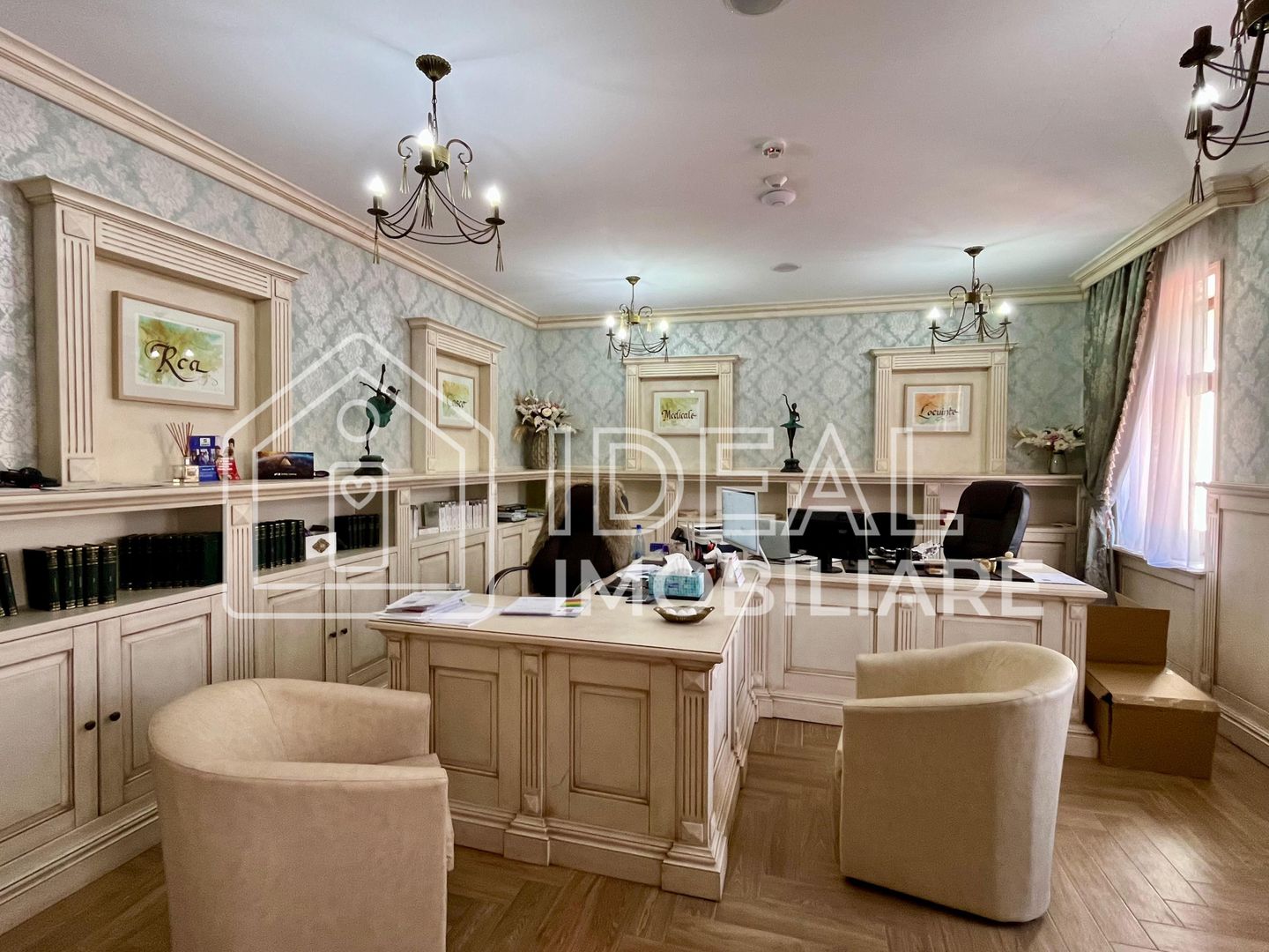 Spațiu de birouri de închiriat – zona Piața Cluj - Poză 1