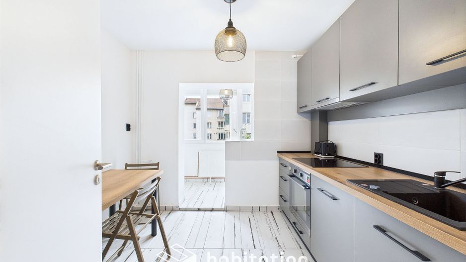 Apartament 2 camere,  elegant si spațios, zona Soarelui - Parcul Lidia - Poză 1