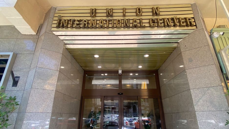 Spațiu de birouri 377 mp în Union Center – clădire emblema Art Deco 🗽 - Poză 14