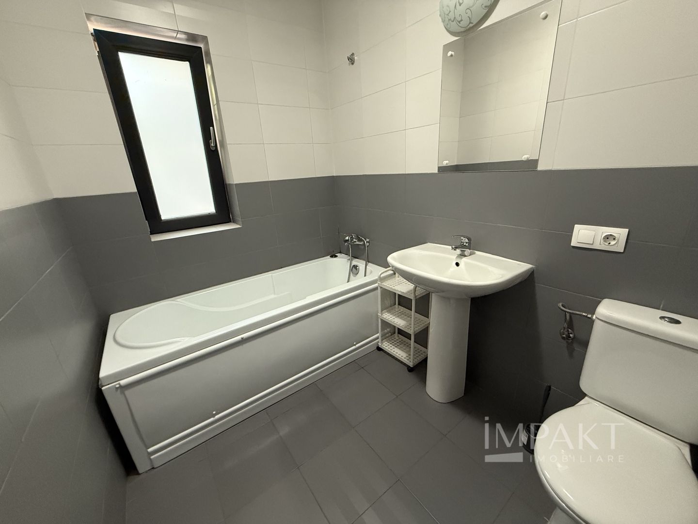 Apartament premium cu 3 camere,parter inalt, cartier Intre Lacuri! - Poză 13