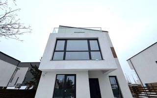 Vila moderna 6 camere // 190mp // teren 300mp // Tunari - Poză 1