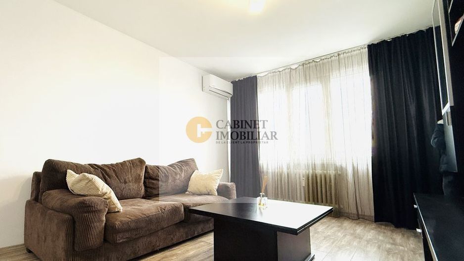 3 Camere - 60MP | Decomandat | Reabilitat | Stadionul Rapid - Poză 1