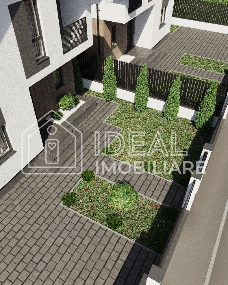 Casă individuală P + M – Șura Mare | 120 mp utili | 5 camere | Curte 262 mp - Poză 4
