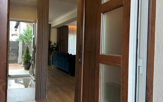 Duplex premium cu 4 camere, 3 bai | Dumbrăvița | Curte spectaculoasă - Poză 21
