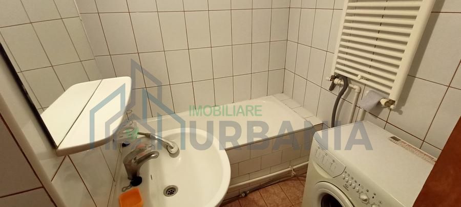 De inchiriat apartament 1 camera, 38mp, decomandat, Nicolina (Belvedere), Iasi - Poză 6