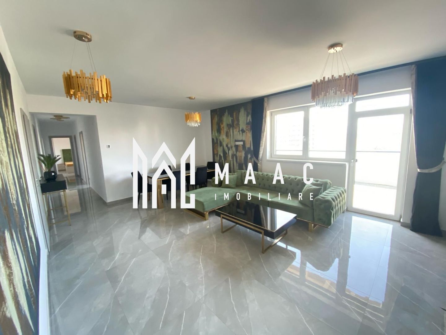 Penthouse | 3 camere |  Terasa 110 mp | Jacuzzi - Poză 15