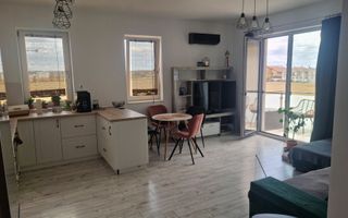 Apartament 2 camere Dumbravita etaj 2 - Poză 2