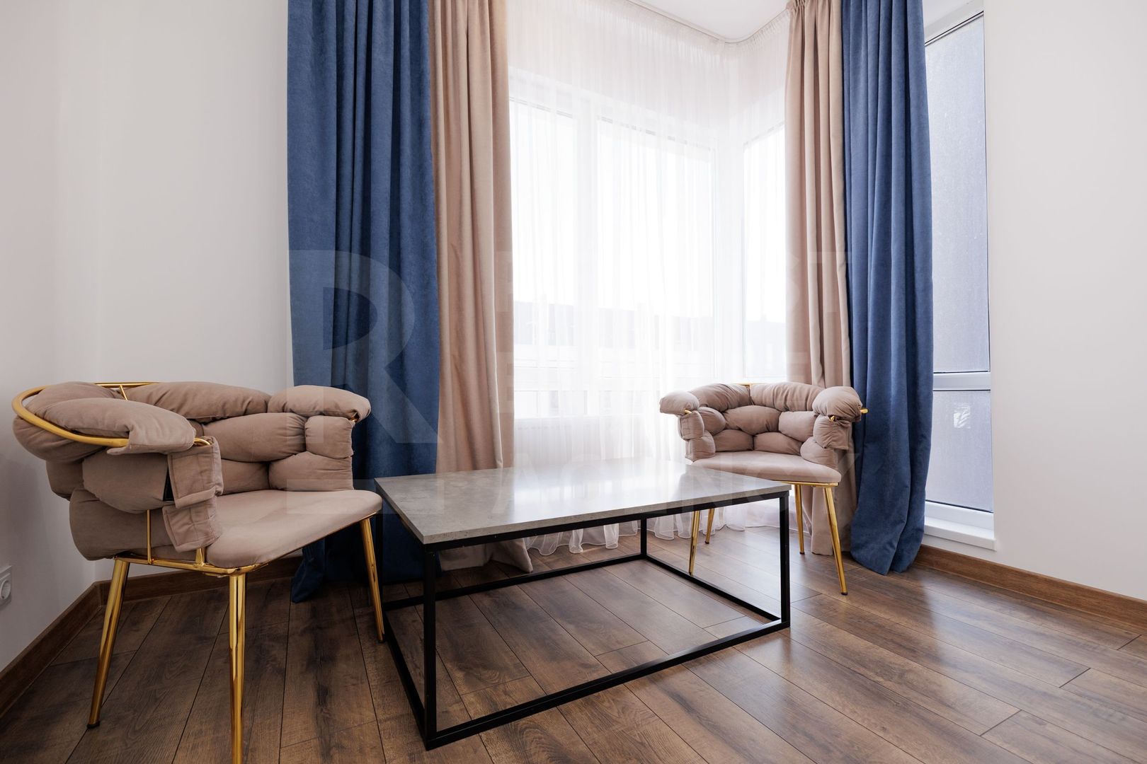 Vânzare, apartament, 2 camere,  str. Calea Ieșilor, Sculeni. - Poză 4