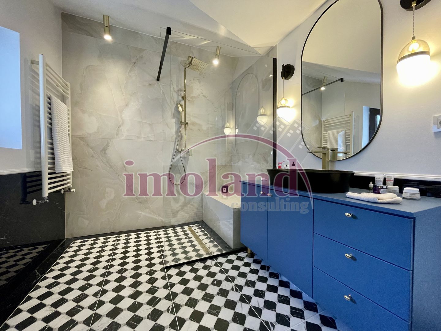 Inchiriere VILA premium 180 mp, 4 camere - Aviației - Poză 23