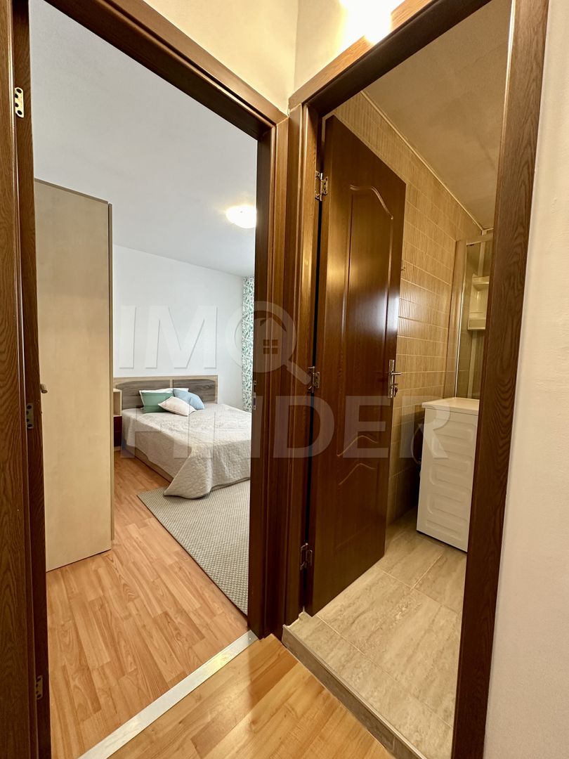 Vanzare 2 camere decomandat, Zorilor, bloc izolat - Poză 9