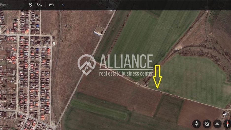 NAVODARI USAS - teren extravilan cu potențial industrial - Poză 2