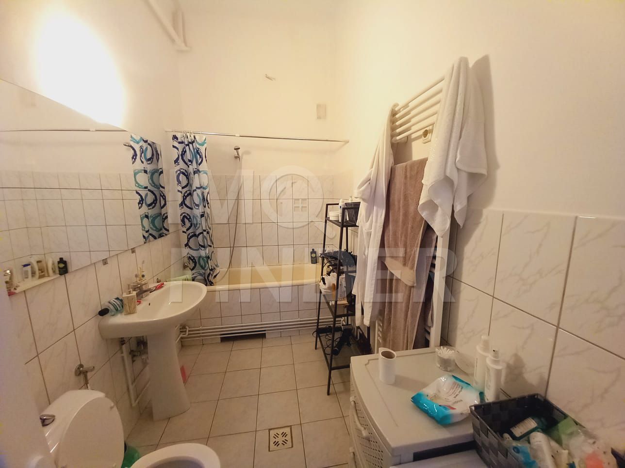 Apartament Finisat Mobilat  2 camere Horea - Poză 6