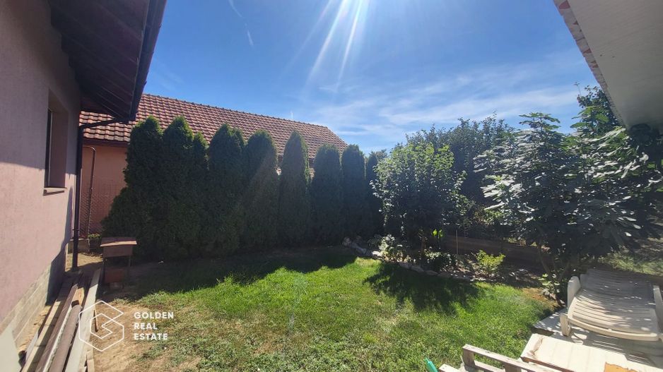 Casa pe parter in Chisoda, liniste, confort si acces facil catre Timisoara - Poză 15