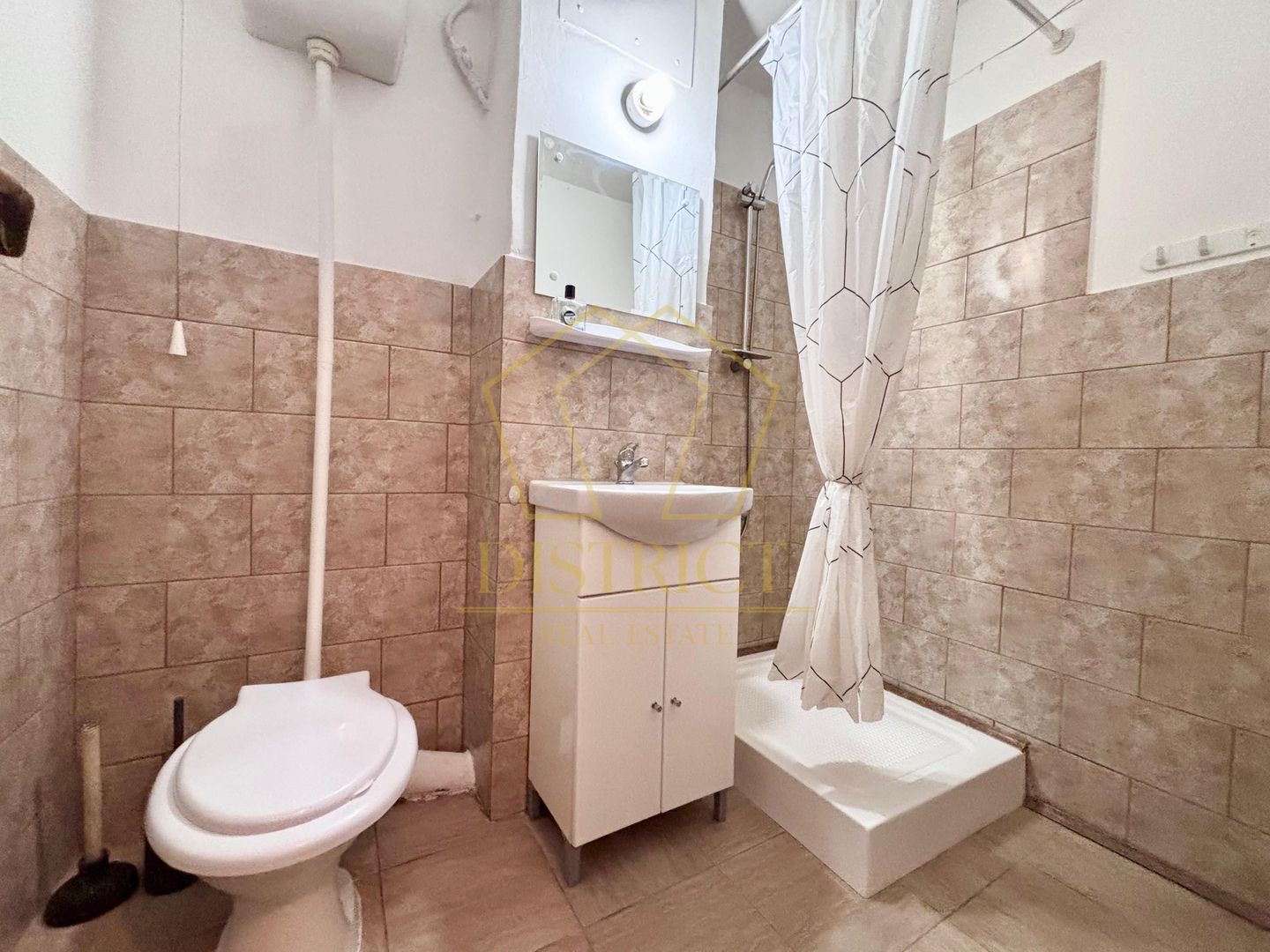 COM 0% Apartament decomandat cu 1 camera | Sagului - Poză 6