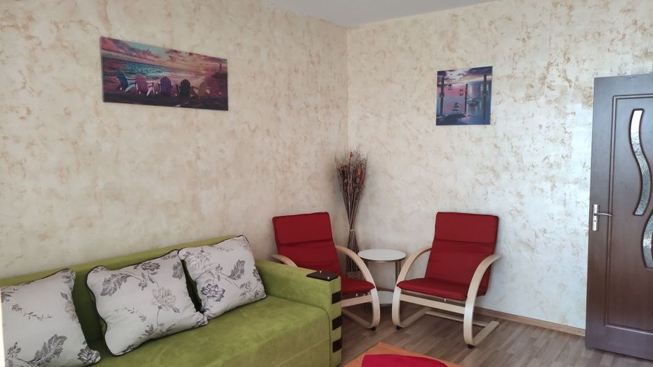 De Închiriat: Garsoniera Moderna Mobilat Chic & Utilat Complet - Poză 1