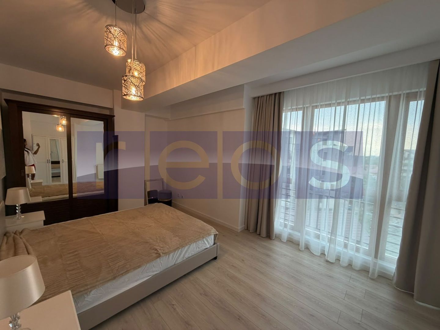 INCHIRIERE 3 CAMERE | BANEASA | MOBILAT-UTILAT | 90MP | PARCARE | - Poză 6