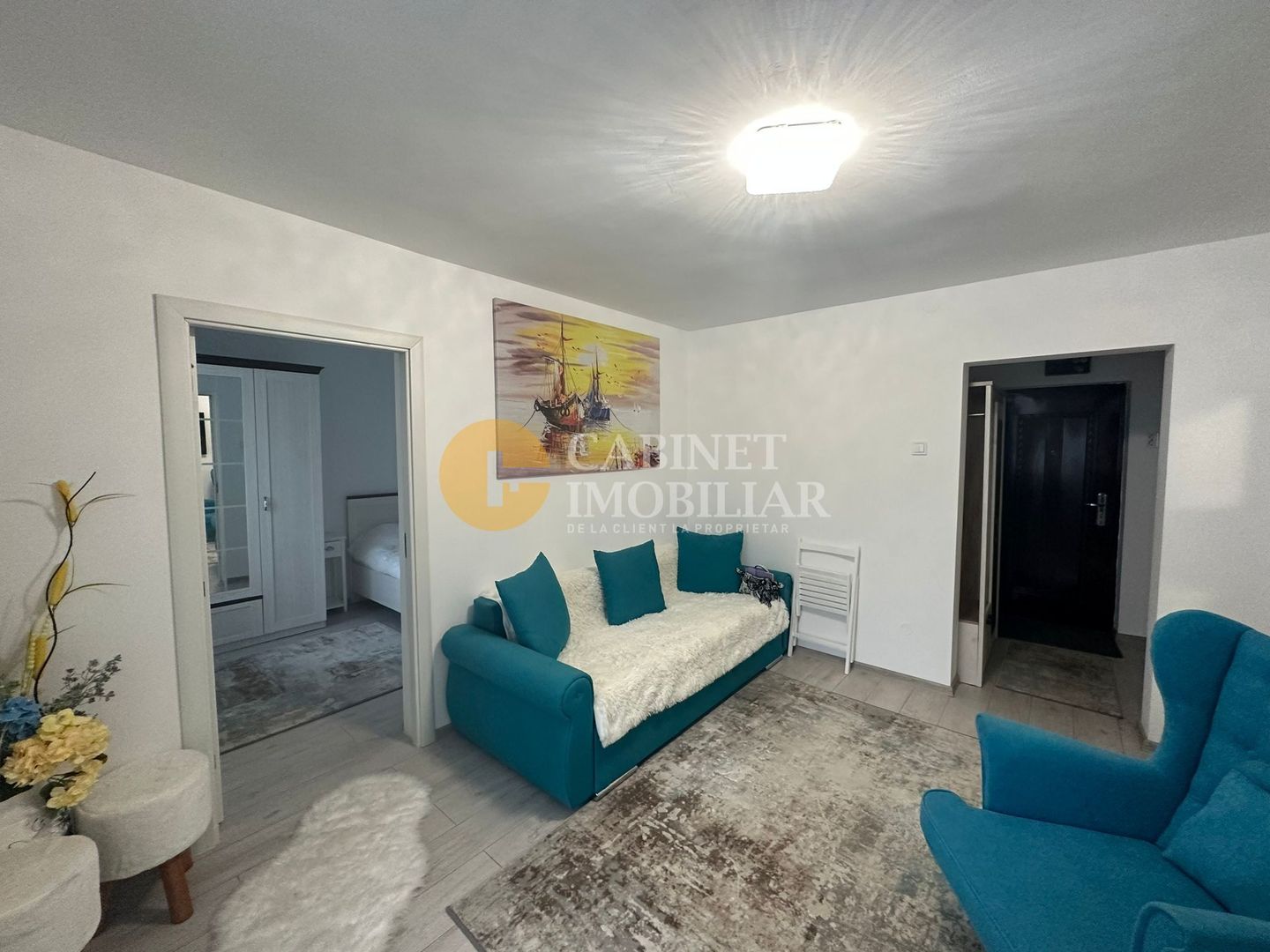 TATARASI - 2 CAMERE - PARTER - Poză 3