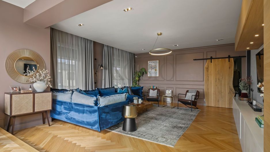 Penthouse 5 Camere - Laguna Residence | 2 Locuri de Parcare | Boxa - Poză 3