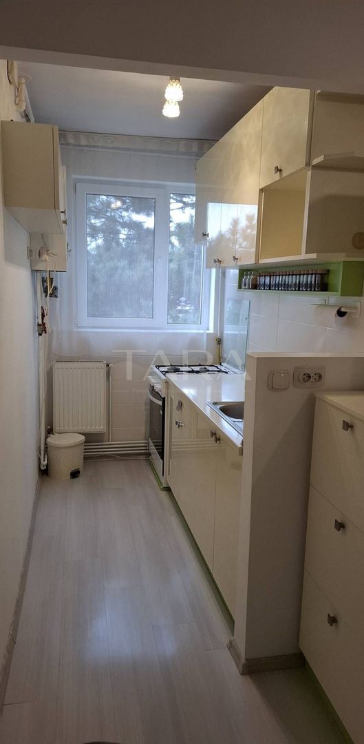 Apartament 1 cameră, decomandat, renovat, mobilat, Gruia, Cluj-Napoca - Poză 3