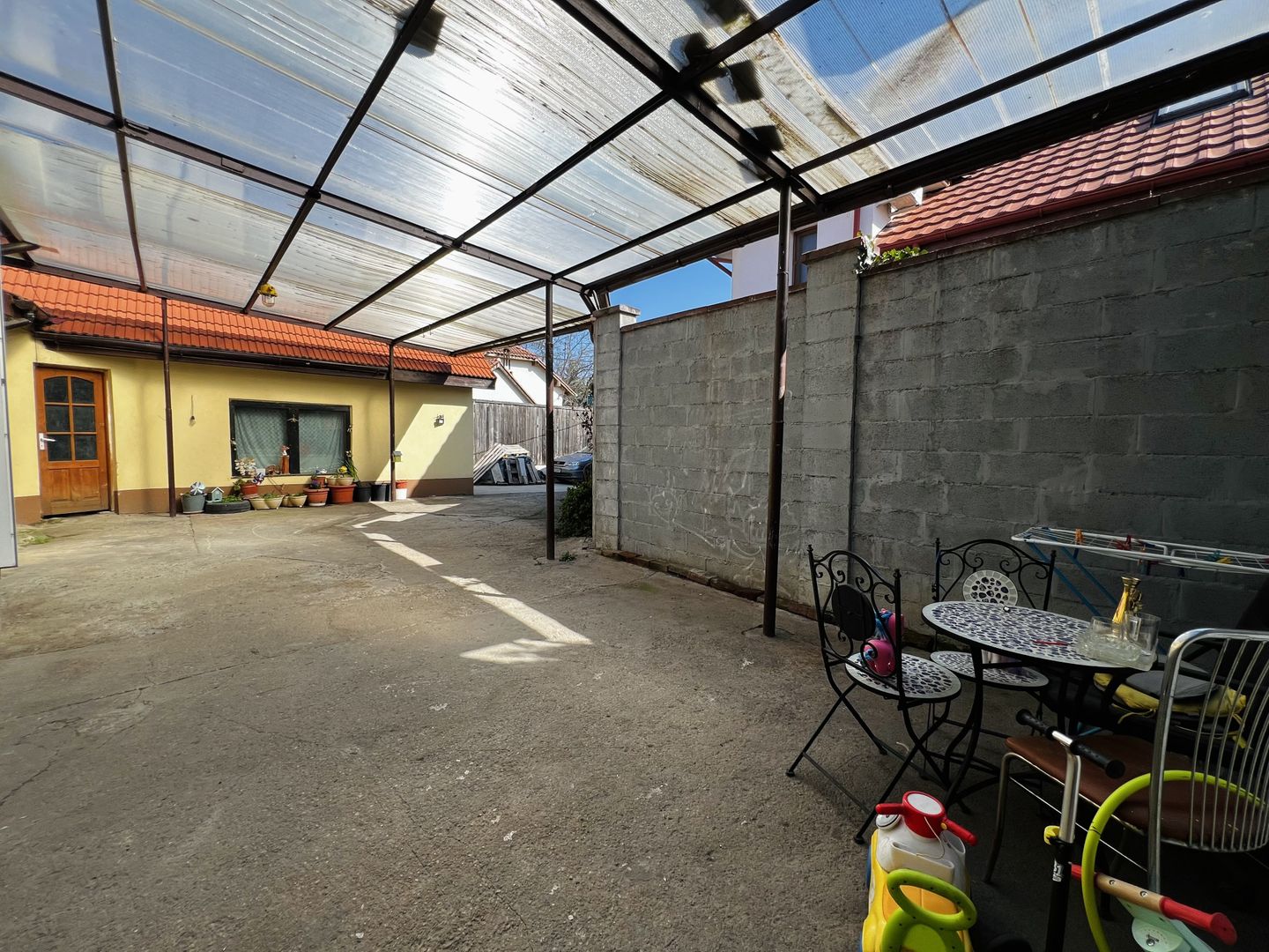 Casa individuala 3 camere - Zona Bogdanestilor Timisoara - Poză 3