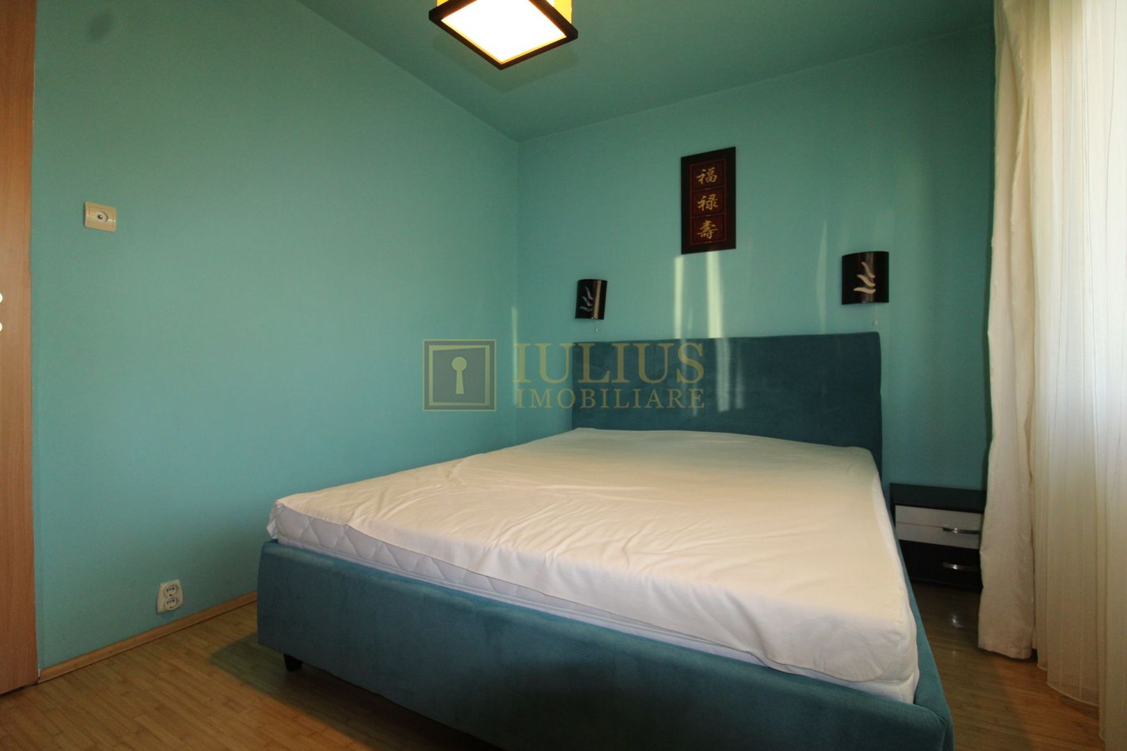 3 camere + 2 bai, centrala proprie. zona Aradului. - Poză 10