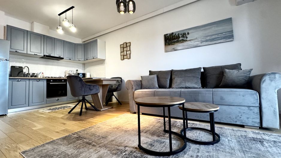Apartament 2 camere, elegant si modern, Central - Monarch Residence - Poză 1