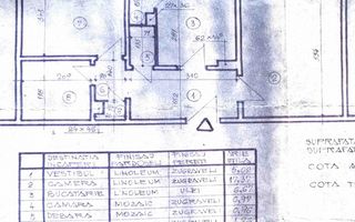 Metrou Costin Georgian centrala proprie 2 camere - Schiță 12