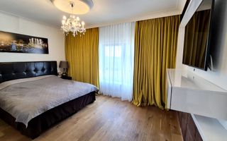 Apartament exclusivist cu 4 camere 146,89 mp Emerald Residence vedere Lacul Tei, - Poză 4