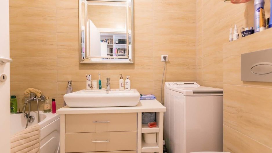 3 Camere Cosmopolis Parcare Terasa L322 - Poză 7