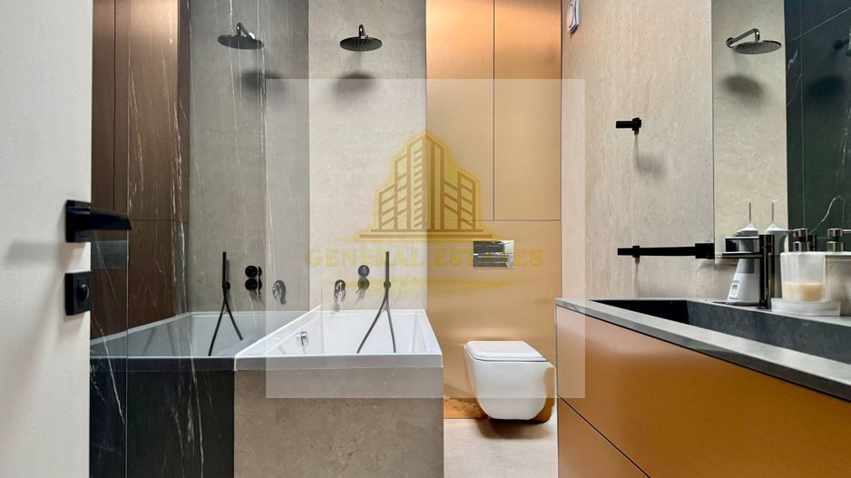 Vânzare Penthouse exclusivist- 222 m.p. cu Terasă Generoasă - Iași ! - Poză 15