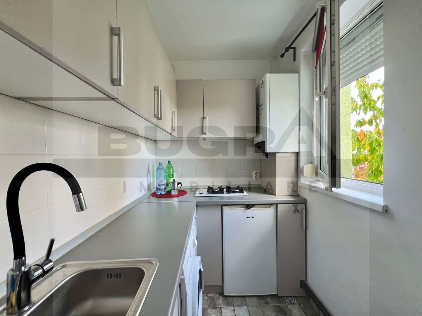 Apartament de 2 camere, 31mp, etaj intermediar, zona strazii Alverna - Poză 5