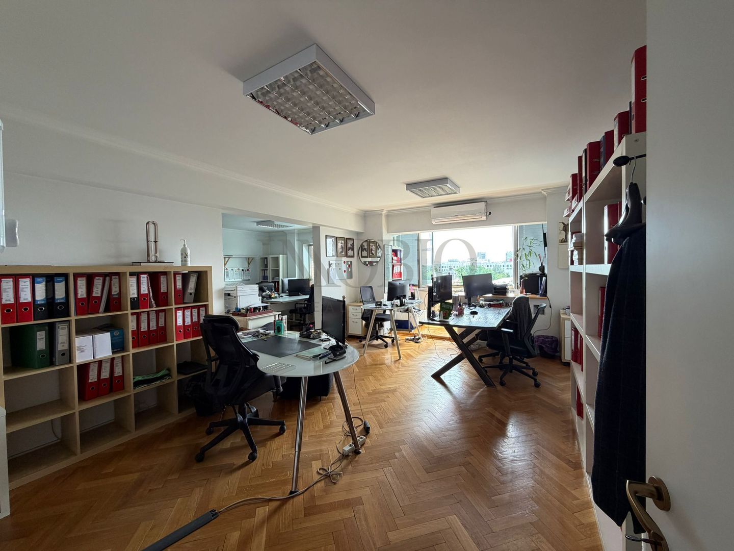 Apartament 3 camere de vânzare | Calea Victoriei | Vedere către Muzeu - Poză 4