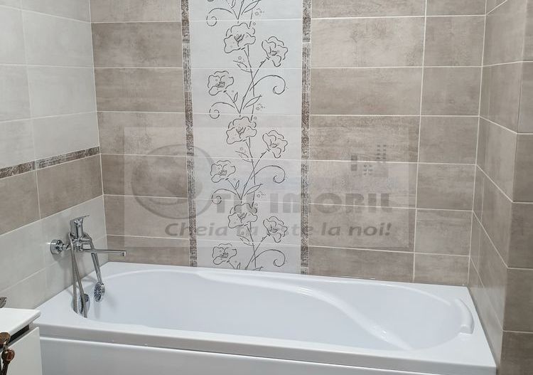 Apartament 2 camere decomandat – Complex Bucium Comfort-450 Euro - Poză 8