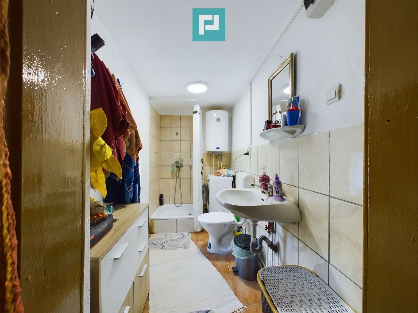 Casă cu 3 camere în Periam Port județ Timiș - Poză 7