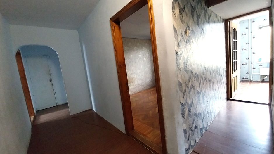 3 camere lângă Valea Morilor | 72,6 m² | Buiucani, str. Vasile Lupu 59 - Poză 3